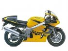 Suzuki GSX-R 600 SRAD